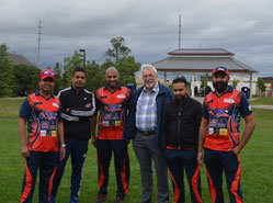 RPL Canada Team With Coch